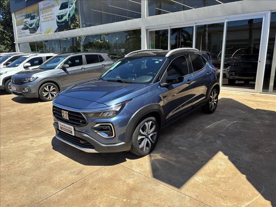 FIAT PULSE 1.0 TURBO 200 HYBRID IMPETUS CVT FIAT PULSE 1.0 TURBO 200 HYBRID IMPETUS CVT